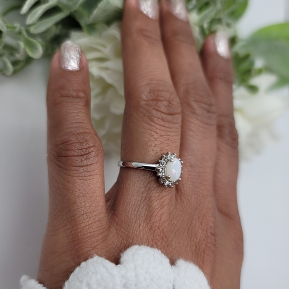 ❤️ CELESTINE RING - Picture 5 of 9